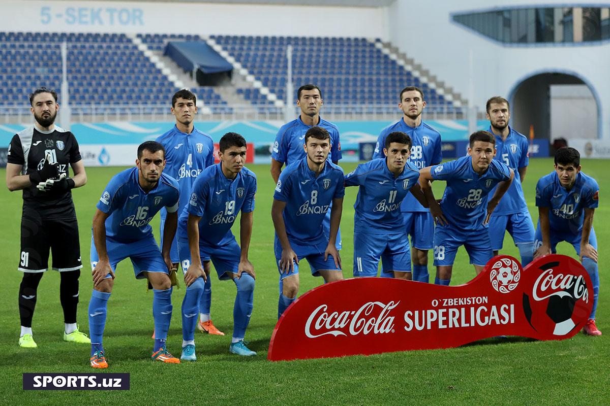 29.08.2020 Bukhara 2-2 AGMK